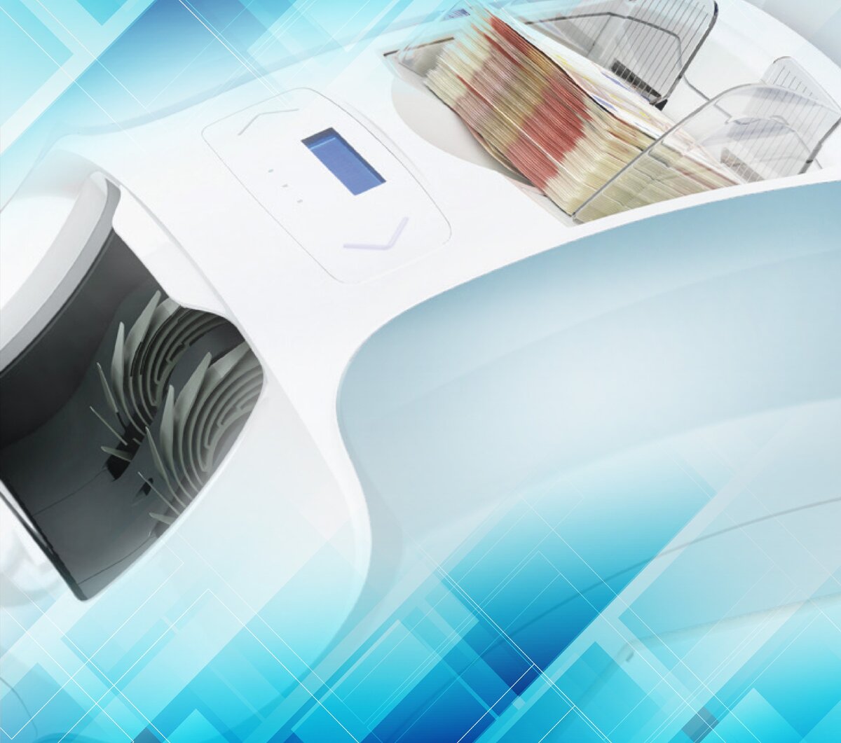 Банковское оборудование