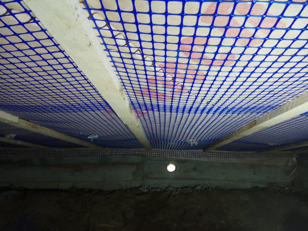 Как утеплить полы снизу в готовом доме | Эковата-МСК - строим и ...