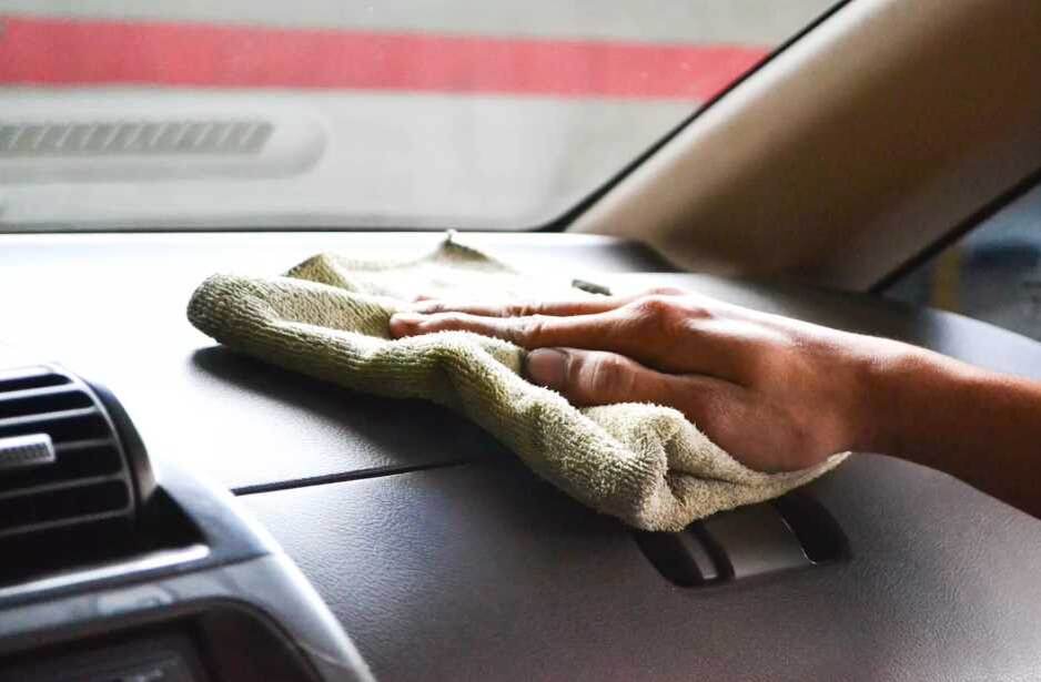 Вымойте все, что только сможете