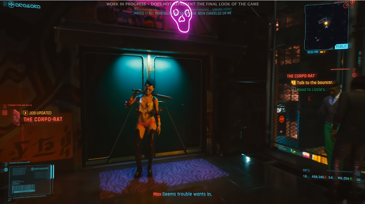 Я готов ждать столько, сколько надо.