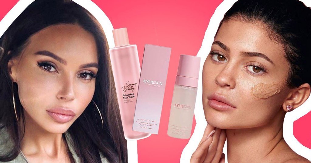 Сэмми бьюти и кайли дженнер. Дженнер и самойлова. Набор сэмми бьюти. Сэмми бьюти. Самойлова sammy beauty.