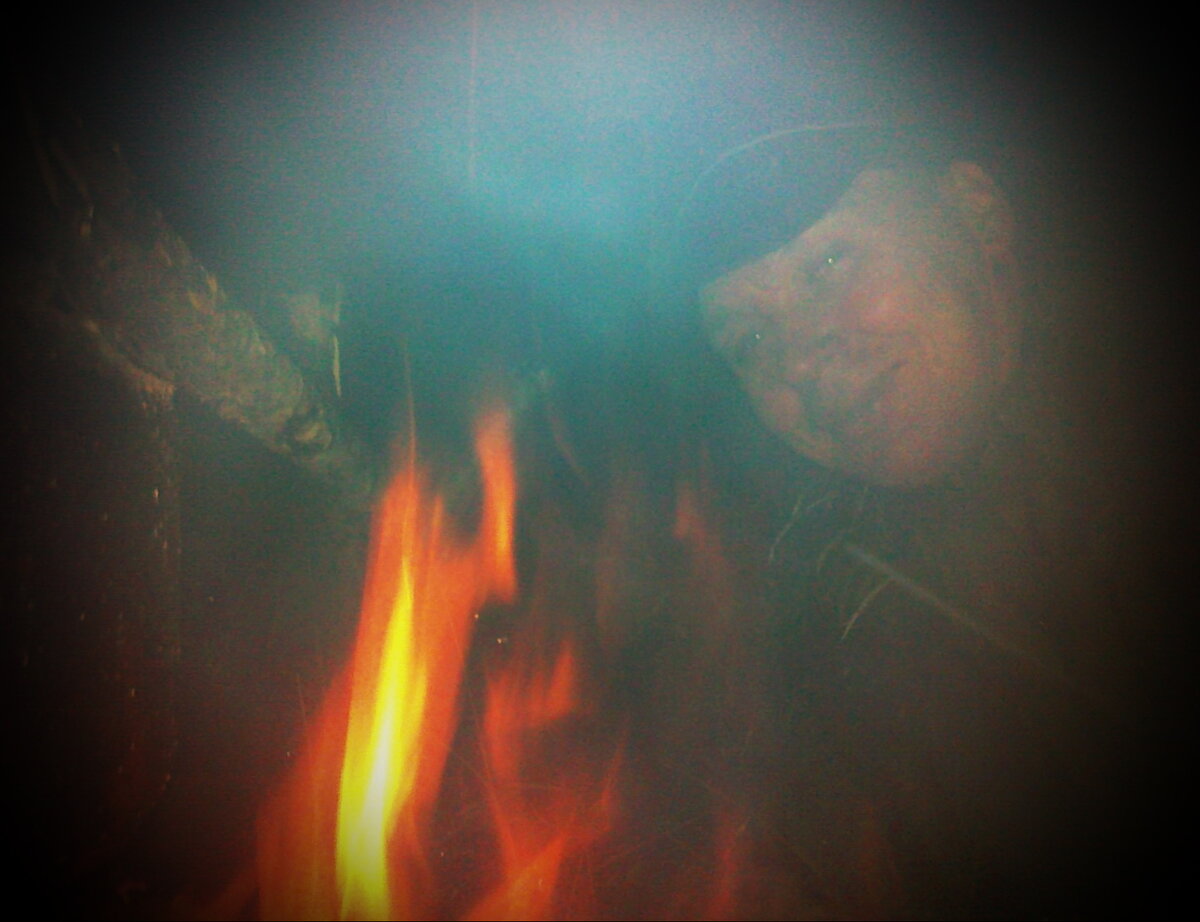  фото автора-Таёжный костерок.