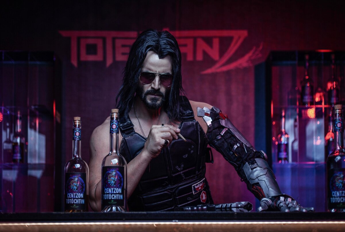 Cyberpunk 77