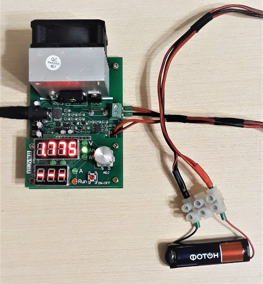 АА "Фотон" ёмкость 1,775 Ач