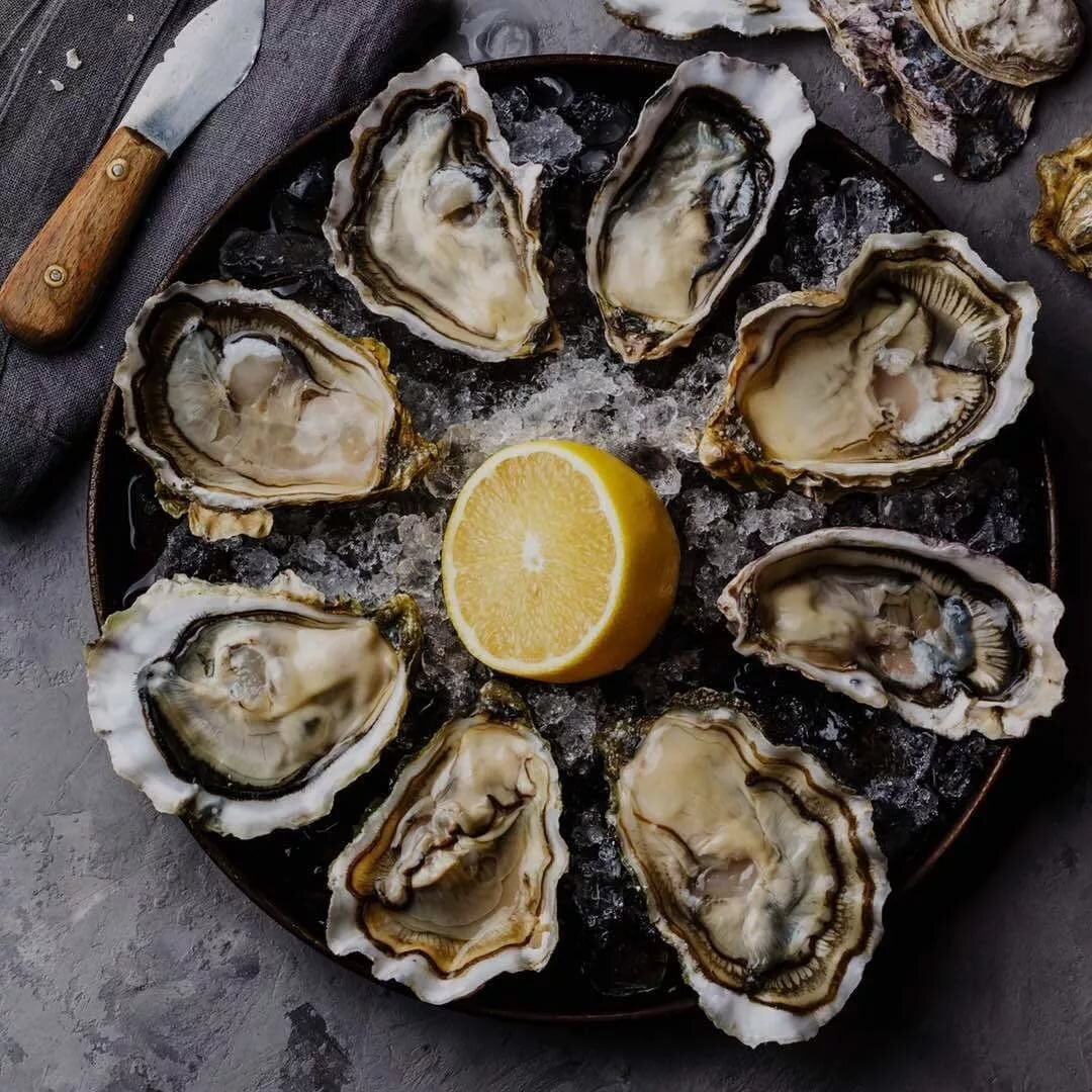                     Устрицы - продукт №1 для повышения уровня тестостерона