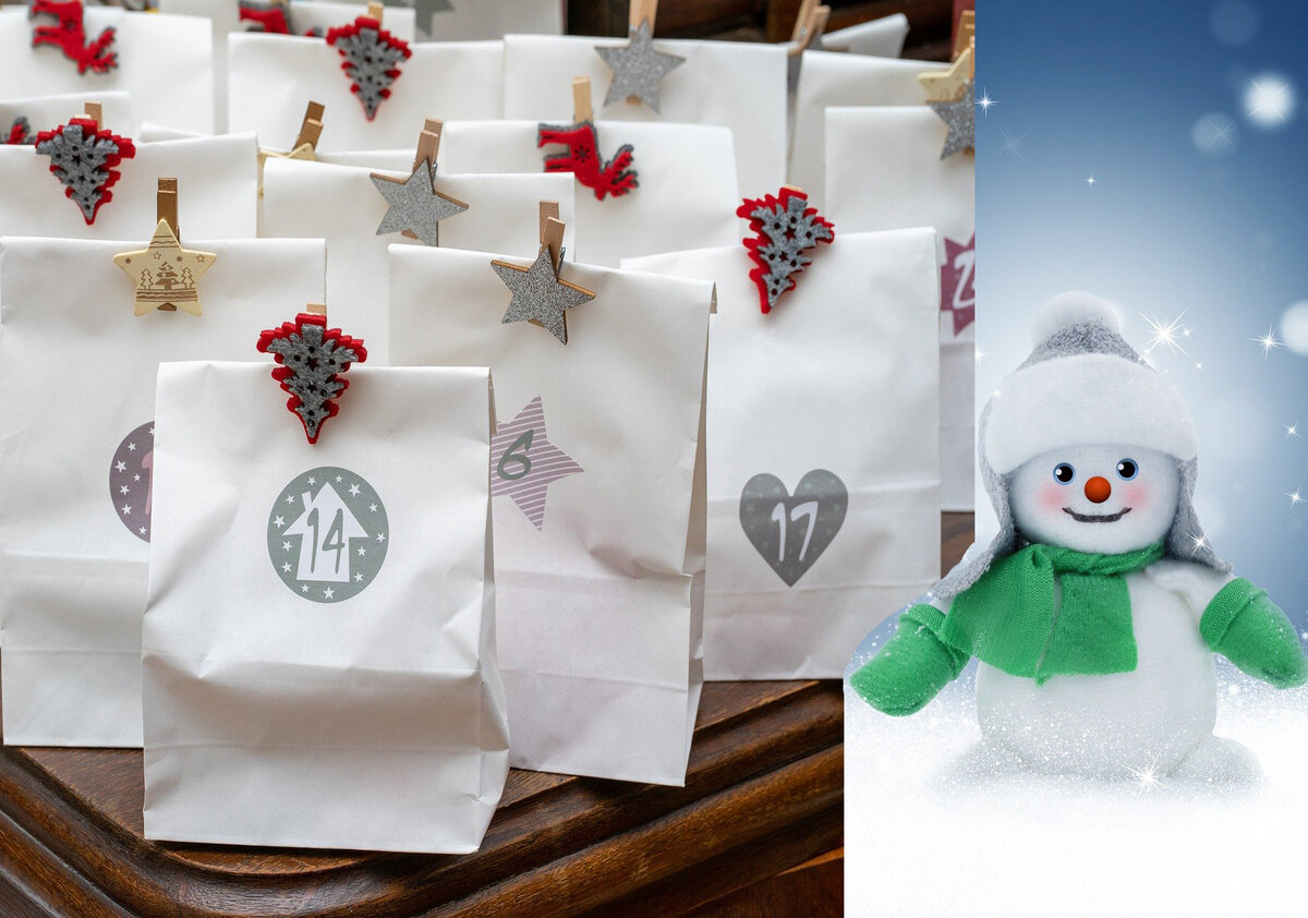 Или в бумажные пакетики (например, бумажные пакеты для завтрака)