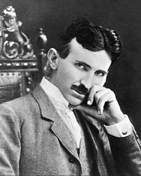 Фото взято из открытых источников: Яндекс Картинки " Никола Тесла - недооценённый гений"