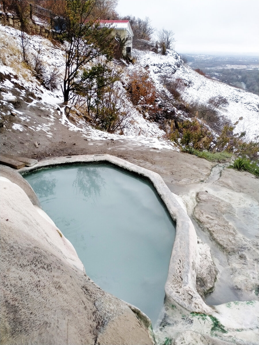 Бесстыжие ванны в пятигорске фото