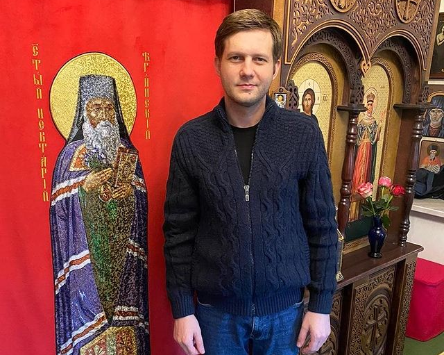 Уже три года Корчевников директор канала "Спас"
