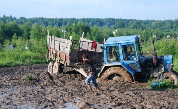 Щебень для дороги и стоянки — 3 самых популярных варианта