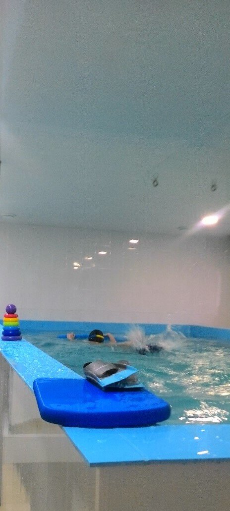 Пловец Павел.