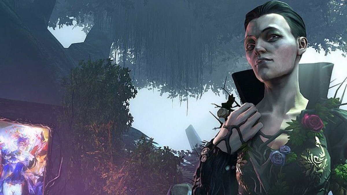 Далила Копперспун — художница, предводительница ковена Бригморских ведьм, впоследствии узурпатор трона Островной империи.