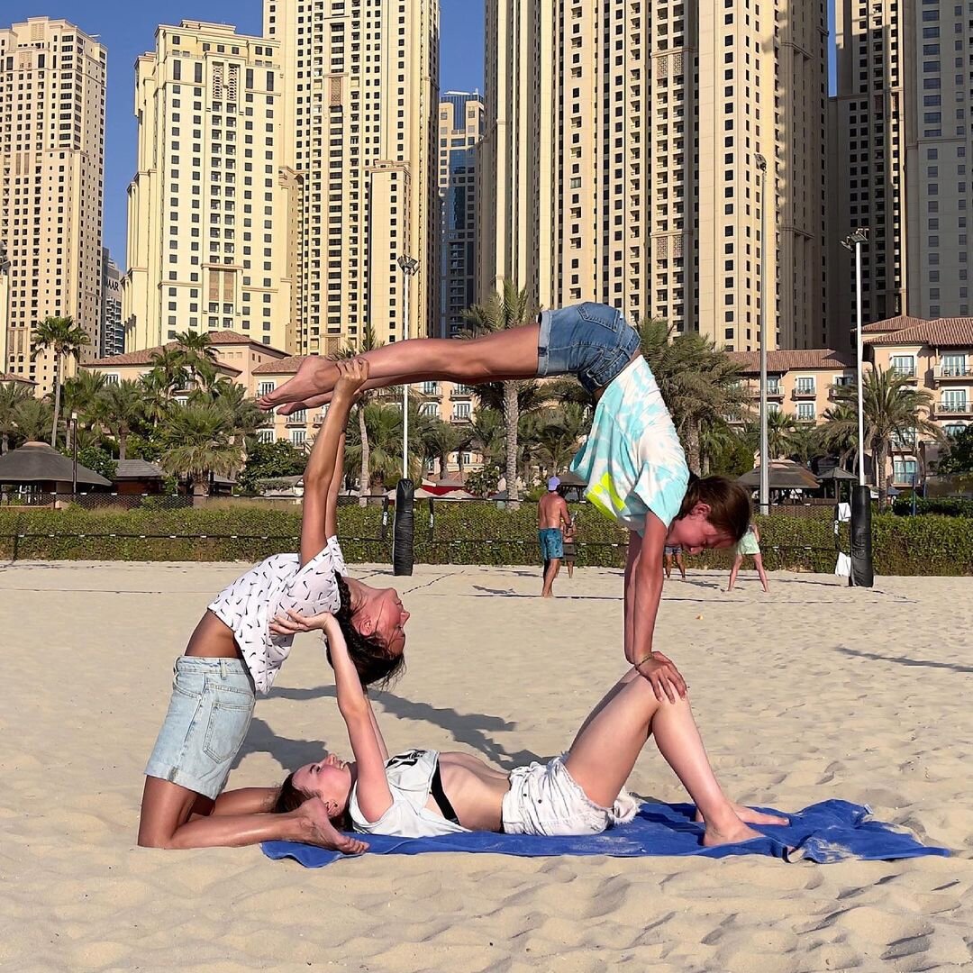 Анна Щербакова, Дарья Усачева, Софья Акатьева 