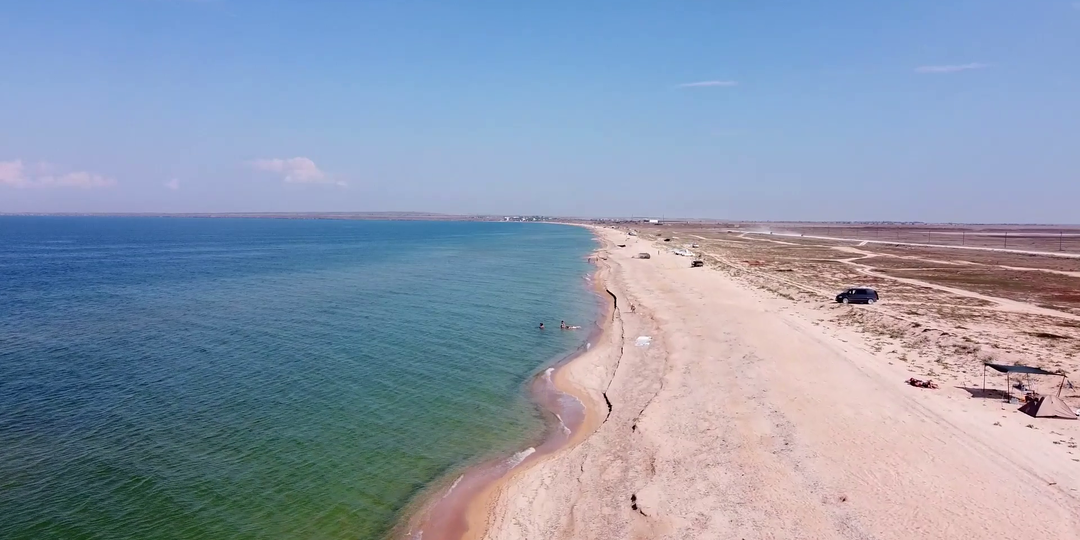 Как бюджетно отдохнуть в Крыму.