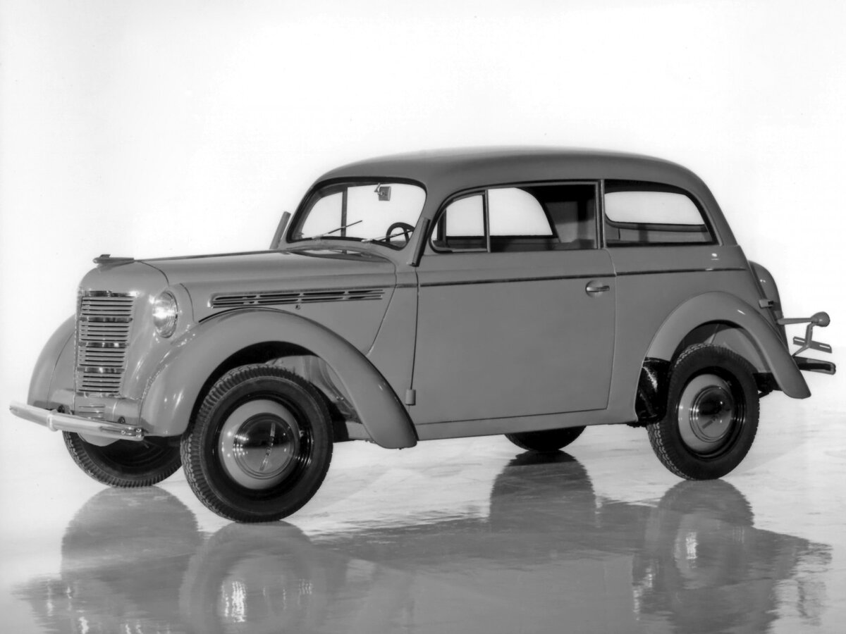 Opel Kadett 1937