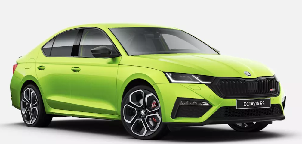 репро Шкода Авто конфигуратор 
