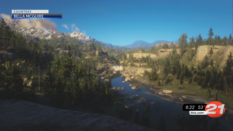 Некоторые люди думали что это реальное фото