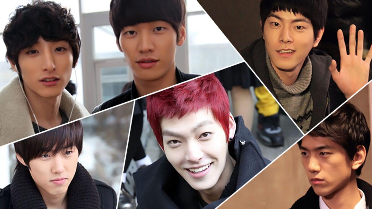 Все сразу и в одном месте)))