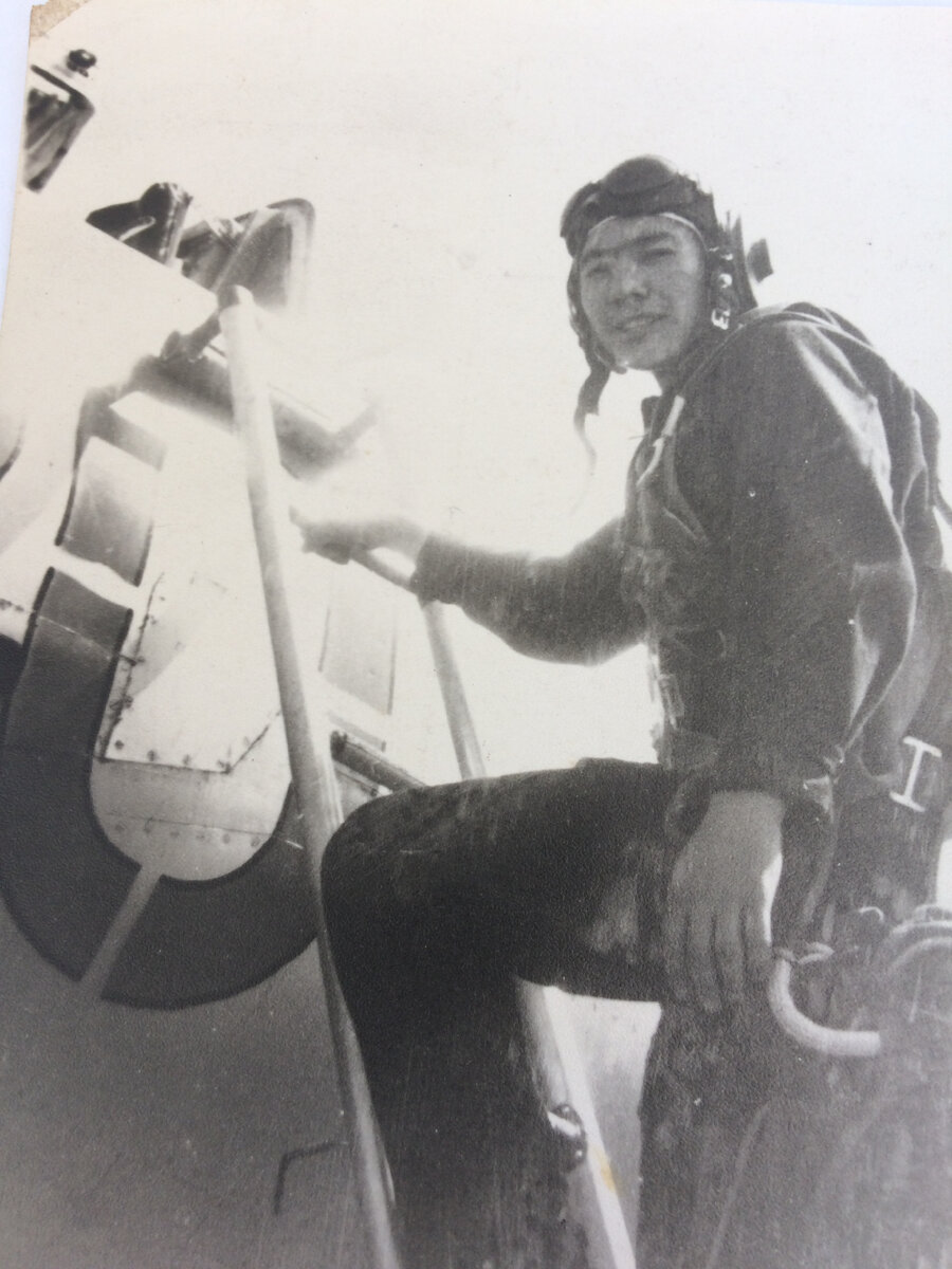 На самостоятельный вылет на Ил-28