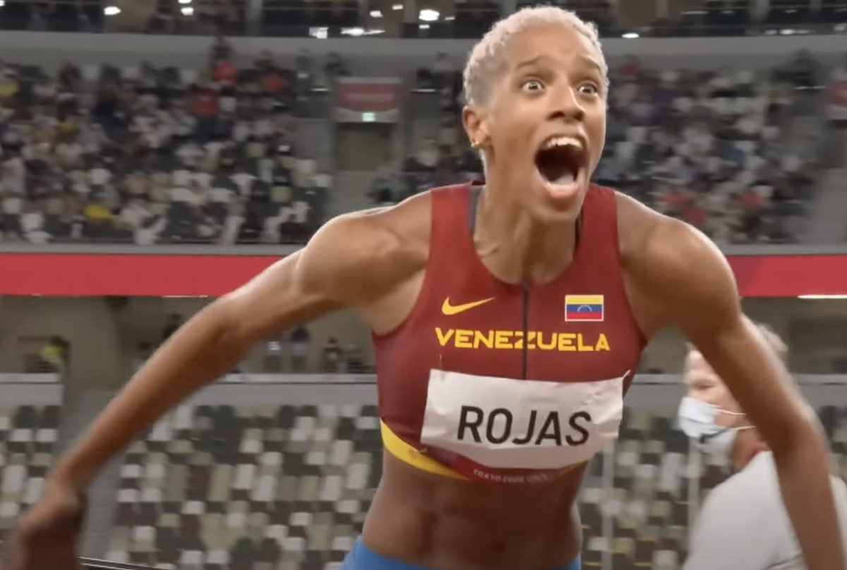 Юлимар Рохас.