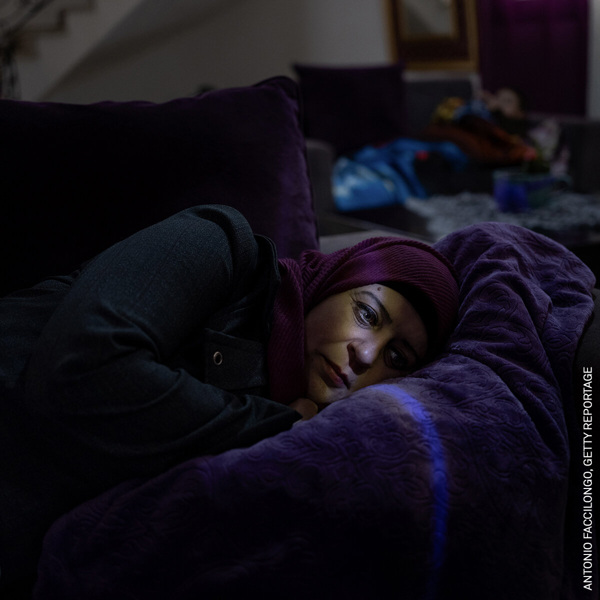 Хабиби.  
© Antonio Faccilongo, Italy, Getty Reportage