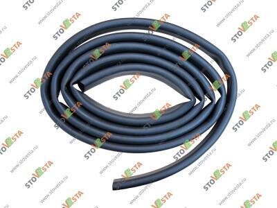 Уплотнитель капота Vesta, SW, Cross, XRay (1.6 и 1.8) с 2015- Carius