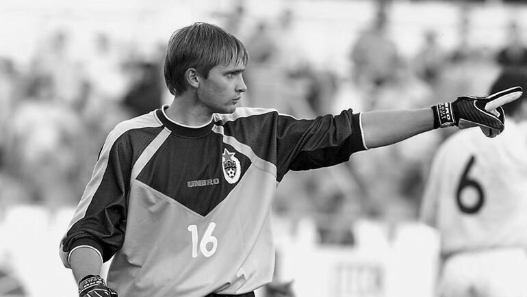 Ровно 20 лет назад, 18 августа 2001 года, прошел матч «Анжи» - ЦСКА, который стал последним для украинский вратаря армейцев Сергея Перхуна.