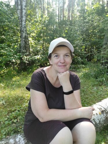 2021 август. д. Шебанцево.