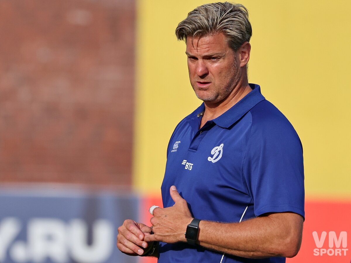 Фото: Олег Бухарев/ «В мире спорта»