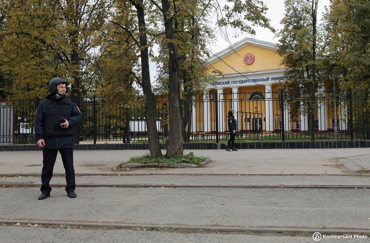 Фото: Максим Кимерлинг / Коммерсантъ