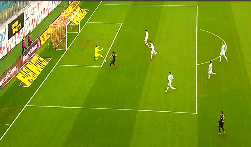 Кухарчук открывает счет