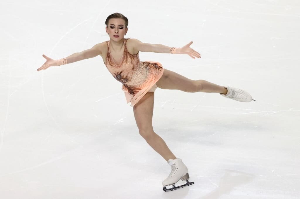 Фото из Вк teamusacheva_official