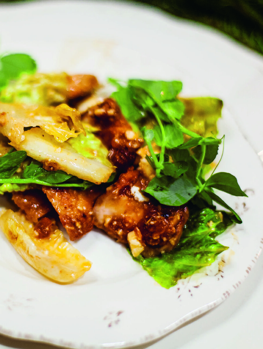 Фото из книги Ольги Карповой «Фермерский обед». © Издательство «Альпина Паблишер» 