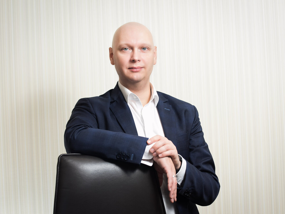 фото: Павел Перов, НАУФОР