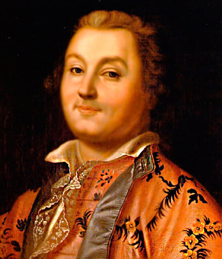 Григорий Акинфиевич Демидов (1715 - 1761)