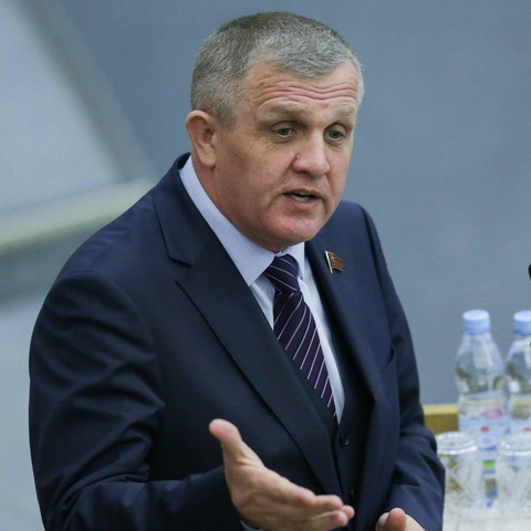 Николай Коломейцев, КПРФ