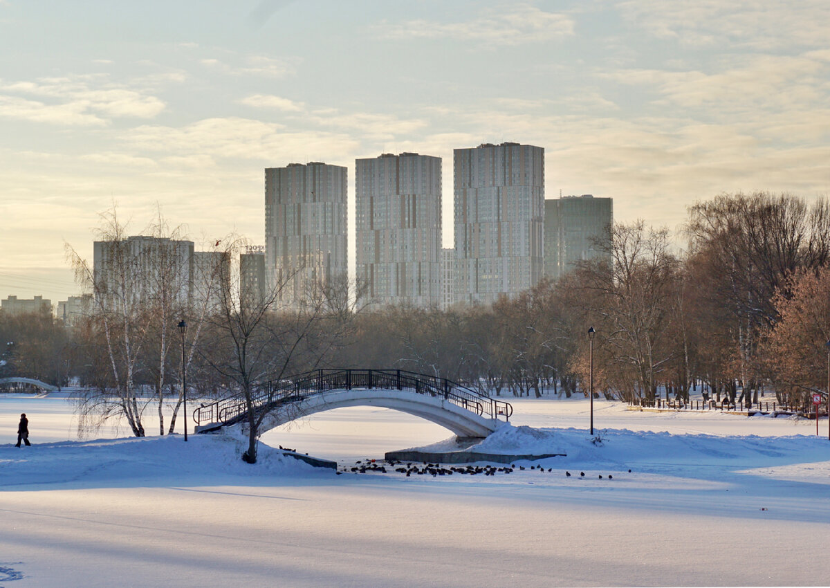 Необычная московская усадьба, про которую не знает большинство ...