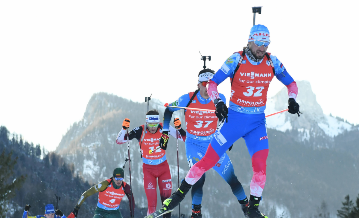 Александр Логинов совершил фантастический прорыв. Фото: globallookpress