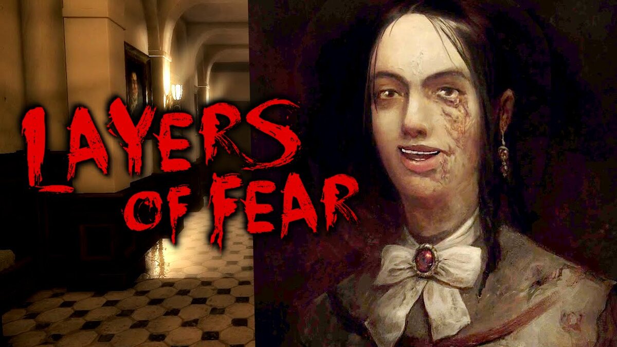 Layers of Fear»: Я был прав. Картины-то настоящие! Почему именно их выбрали  для игры? Тут есть символизм? Часть 1️⃣ | #КсенВещает | Дзен