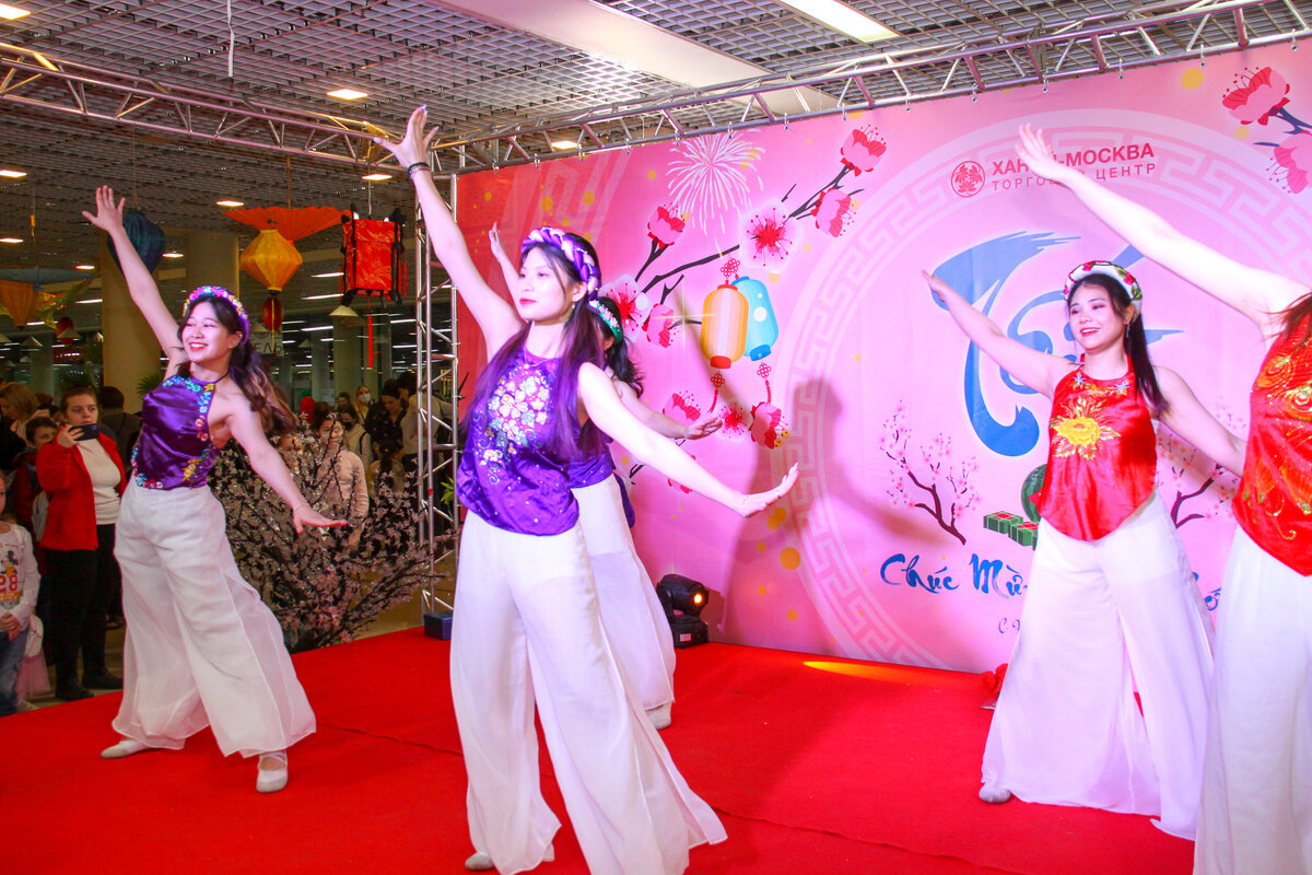 Ханой-Москва