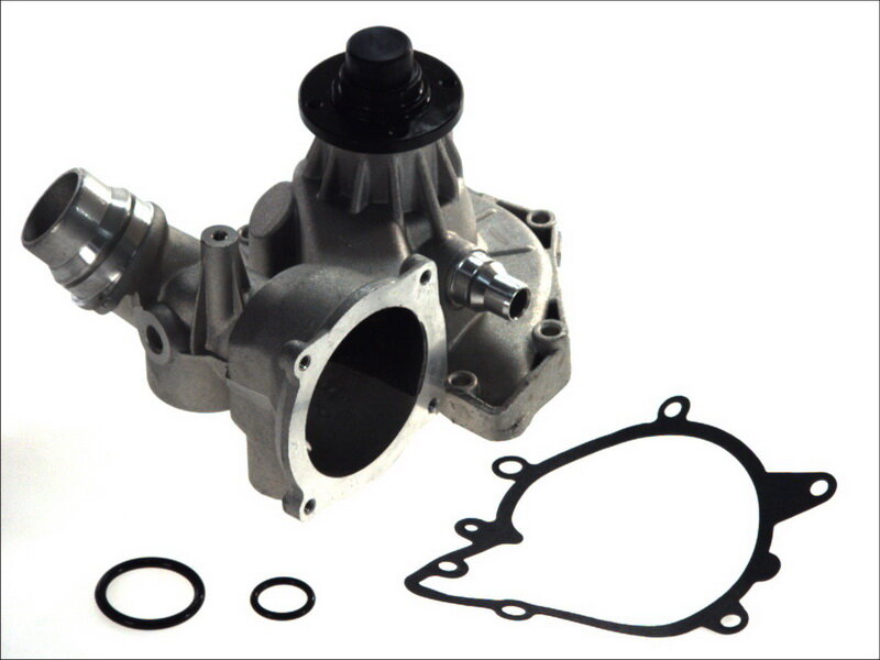 Артикулы оригинальных запчастей на Range Rover III M62: помпа (водяной насос).