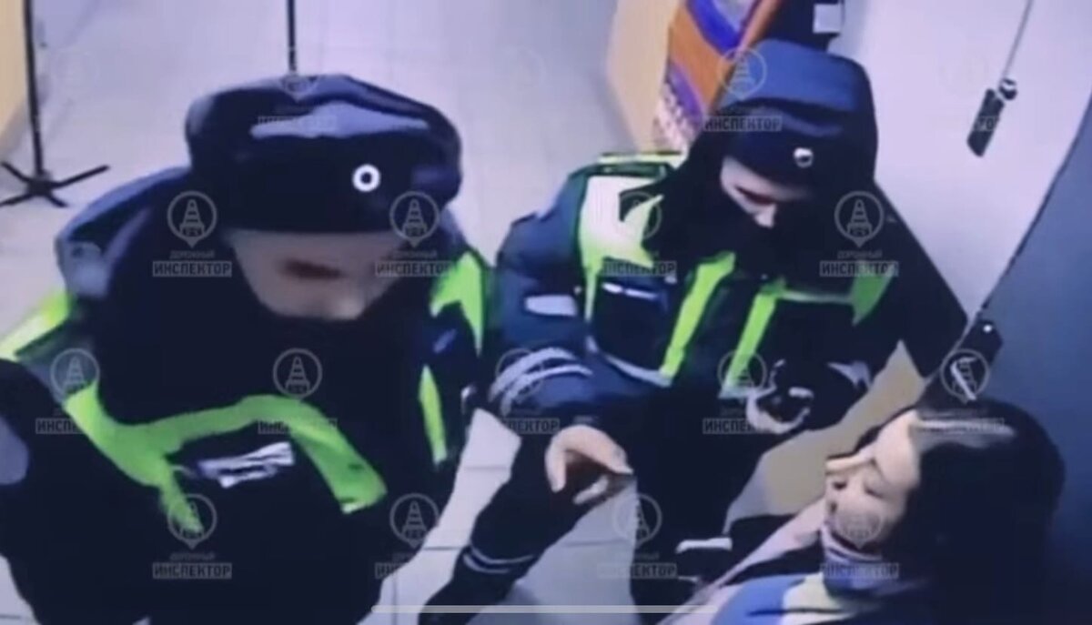 Фото: скриншот видео "Дорожный инспектор"