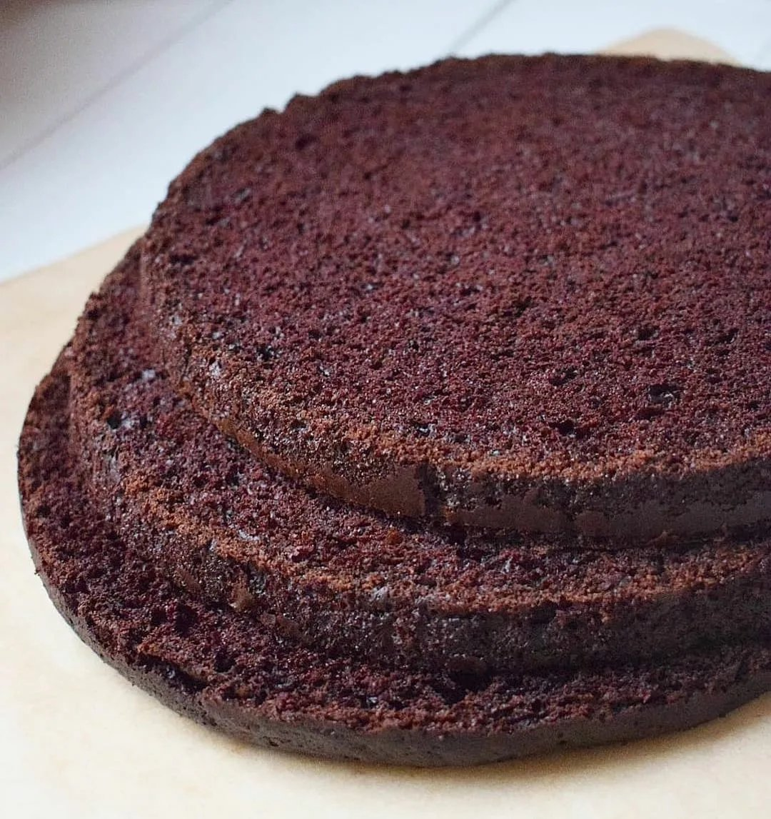 рецепт пропитки для шоколадного бисквитного торта | Дзен