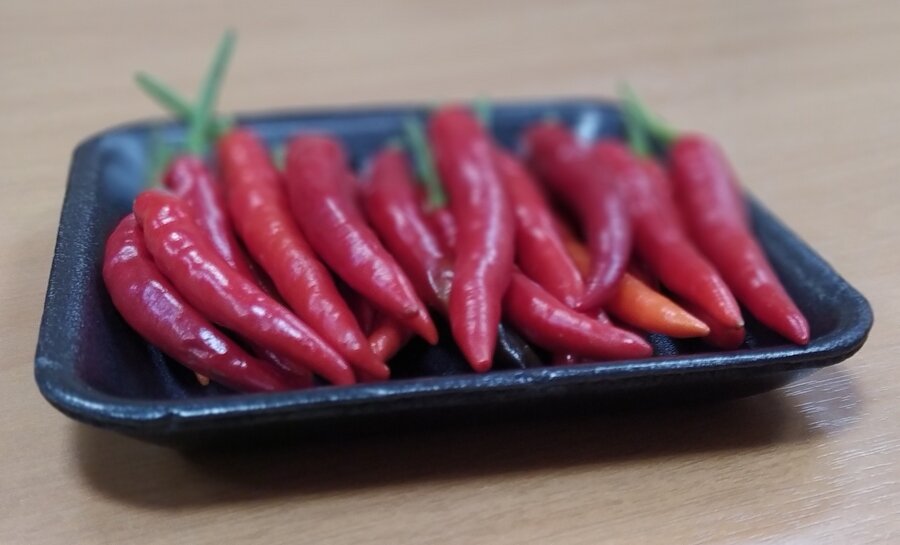 Острый перец чили