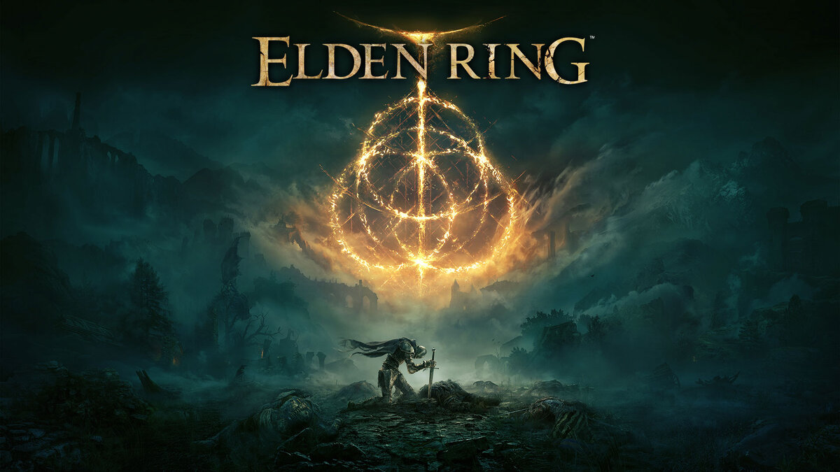 Обложка "Elden Ring"