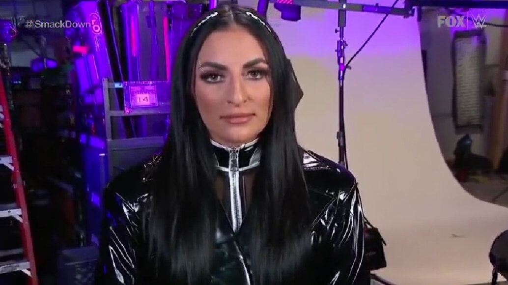 Соня Девилл (Sonya Deville)