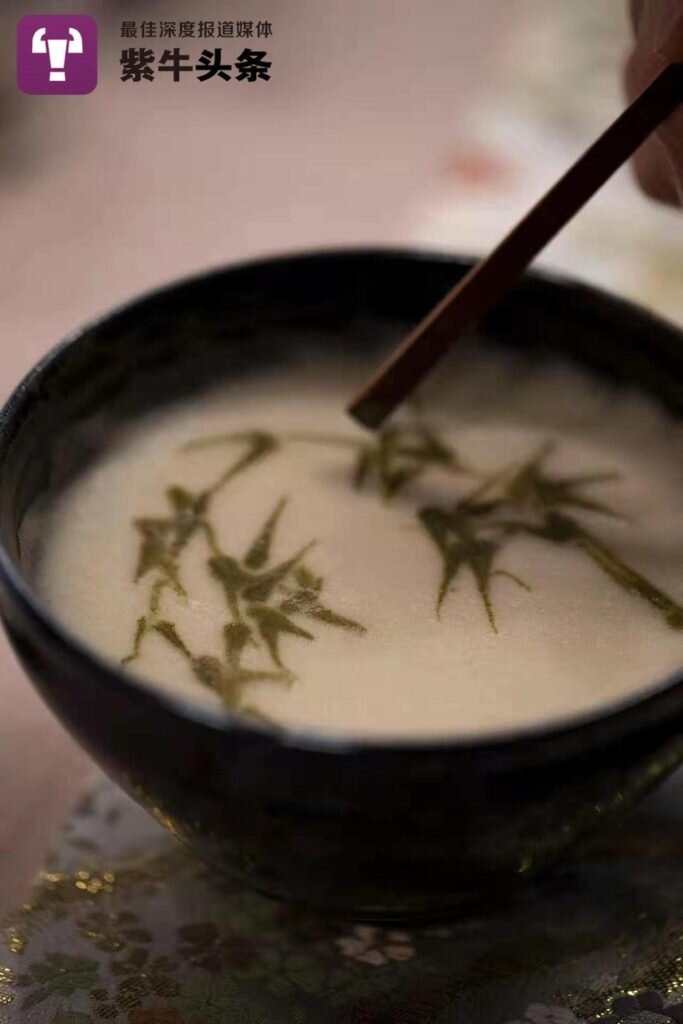 Зеленым по белому. www.yangtse.com