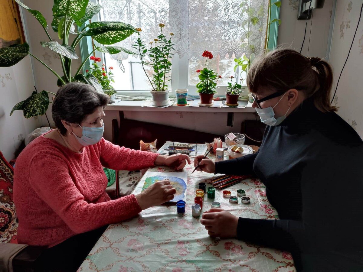 Фото комитета социальной защиты населения Волгоградской области