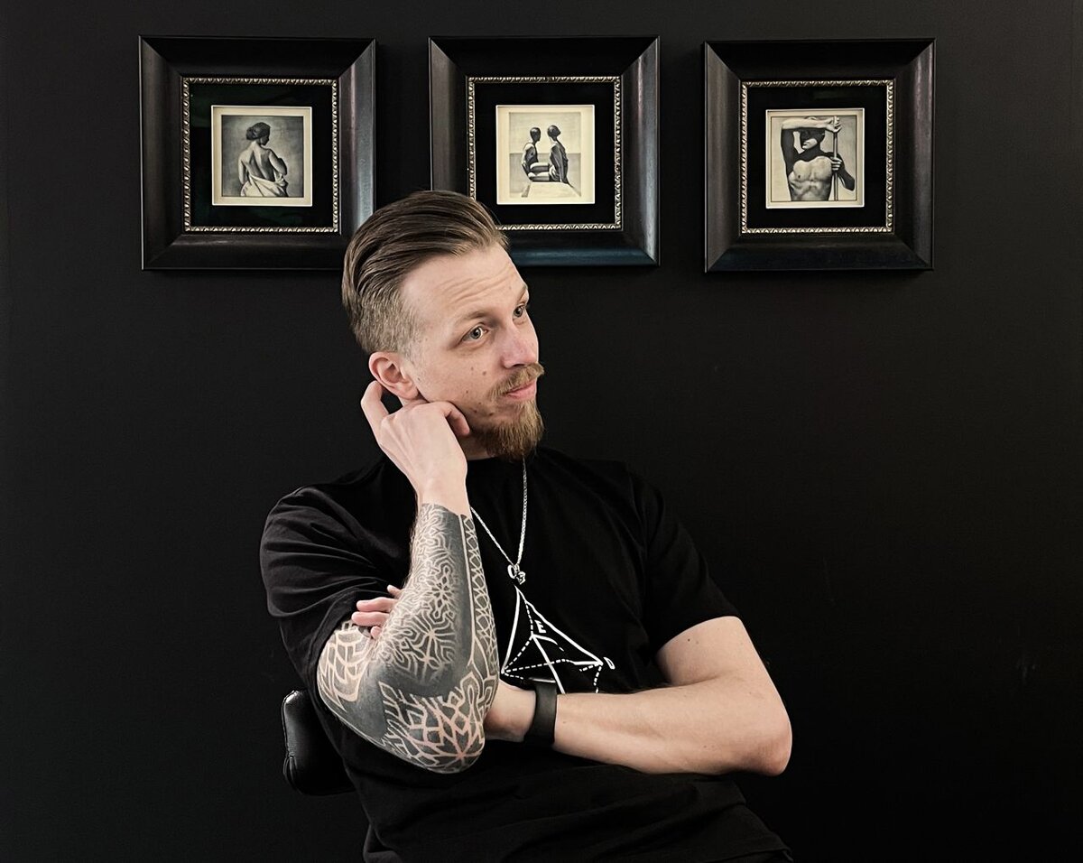 Автор текста и предоставленных материалов, специально для FunTattoo.ru – Сергей Vinni.