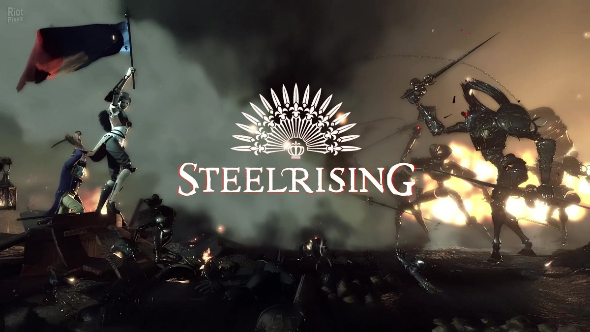 SteelRising